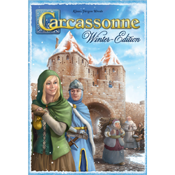 Carcassonne - Winter-Edition 2023
