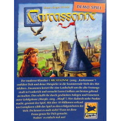 Carcassonne II - Demospiel