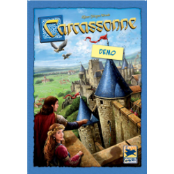 Carcassonne II - Demospiel (Cut´n´Play)