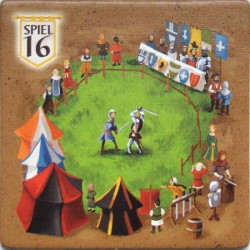 Carcassonne II: Spiel'16