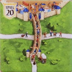 Carcassonne II: Spiel'20