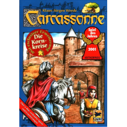 Carcassonne inkl. Die Kornkreise