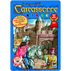 Carcassonne (Müller-Edition)