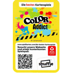 Color Addict: 2 Spieler Promo