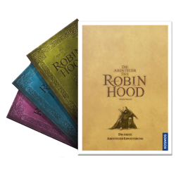 Die Abenteuer des Robin Hood - Die erste Abenteuer-Erweiterung