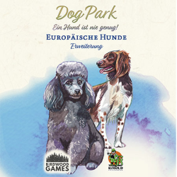 Dog Park: Europäische Hunde