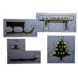 Ein Fest für Odin: Sondermarken Weihnachten Ein Fest für Odin: Sondermarken Weihnachten