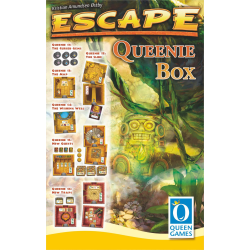 Escape - Queenie Box