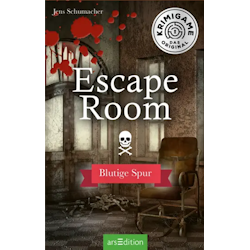 Escape Room: Blutige Spur