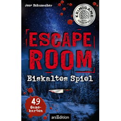 Escape Room: Eiskaltes Spiel