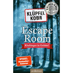 Escape Room: Kluftinger in Gefahr!