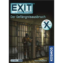 EXIT - Das Spiel: Gefängnisausbruch