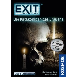 EXIT - Das Spiel: Die Katakomben des Grauens