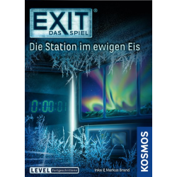 EXIT - Das Spiel: Die Station im ewigen Eis