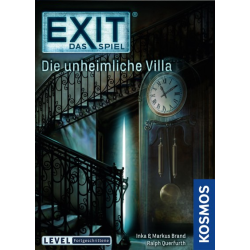 EXIT - Das Spiel: Die unheimliche Villa