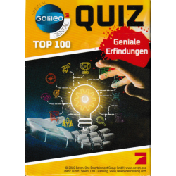 Galileo Genial Spezial - Top 100 Quiz (Geniale Erfindungen)