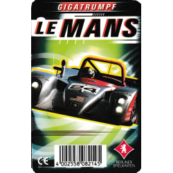 GIGATRUMPF - Le Mans