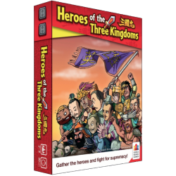 Heroes of the Three Kingdoms