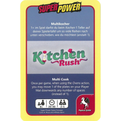 Kitchen Rush: Super Power