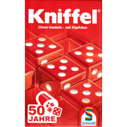 Kniffel - 50 Jahre Reiseversion