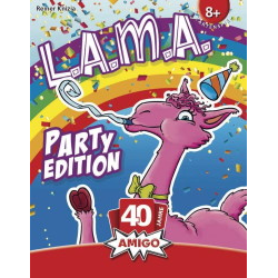 L.A.M.A. ... Party Edition