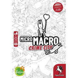 MicroMacro Crime City