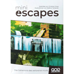 MiniEscapes - Das Geheimnis des Verlorenen Kults
