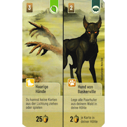 Mischwald Dartmoor: SPIEL 2025 Promokarte Mischwald Dartmoor: SPIEL 2025 Promokarte
