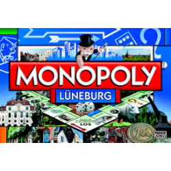 Monopoly - Lüneburg