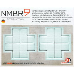 NMBR9: Extraplättchen