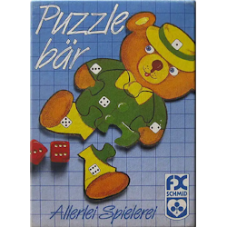 Puzzlebär