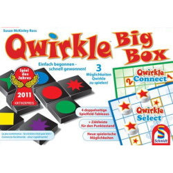 Qwirkle Big Box
