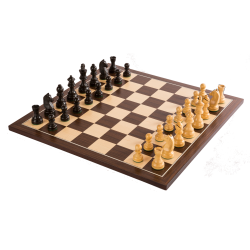 Schach (Holz)