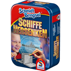 Schmidt Bringsel - Schiffe versenken