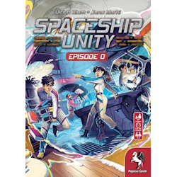 Spaceship Unity - Season 0