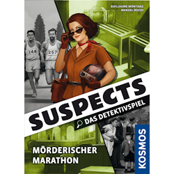 Suspects: Mörderischer Marathon