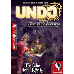 UNDO: Es lebe der König
