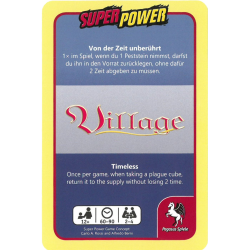Village: Super Power