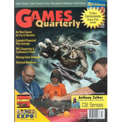GAMES Quarterly 11-06