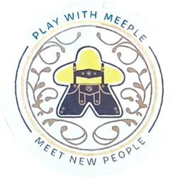 Carcassonne: Bierdeckel - Lederhosnmeeple - Spiel´24