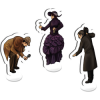 Der perfekte Moment - Die Sherlock-Erweiterung - Deluxe Spielmaterial
