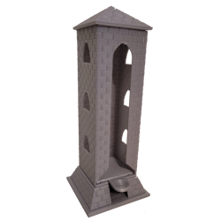 Carcassonne: 3D-Druck-Turm