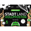 Stadt Land Vollpfosten - Sport Edition - Grips statt Gips