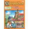 Carcassonne - Abtei & Bürgermeister
