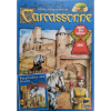 Carcassonne inkl. Burgfräulein & Drache