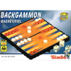 Backgammon Magnetspiel