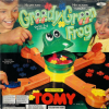 Greedy Green Frog