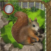 Zooloretto - Eichhörnchen (Squirrel)