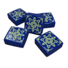 Azul: Collector's Tile Set 4 - Aquamarine