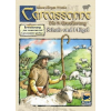 Carcassonne - Schafe & Hügel